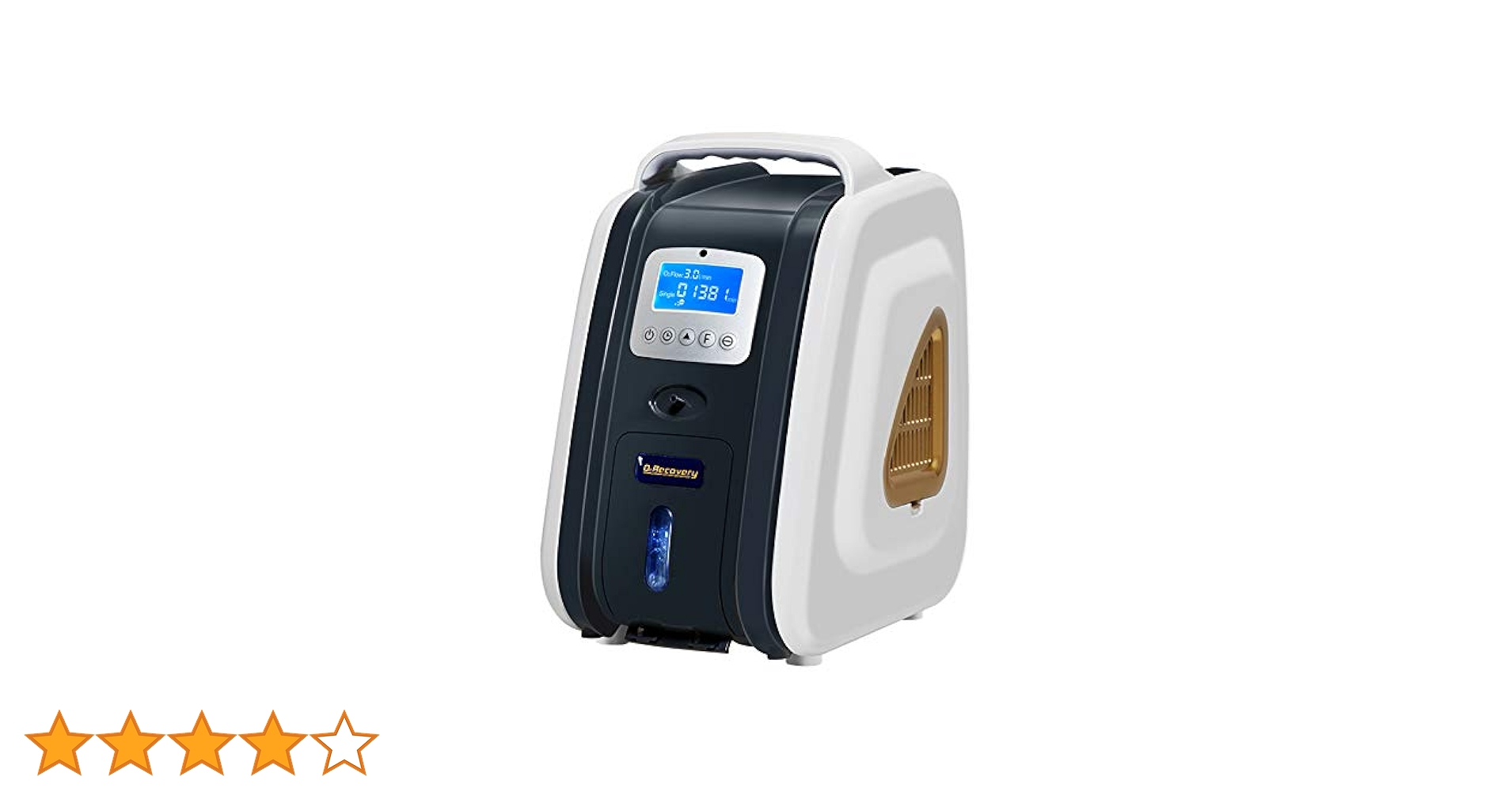 EXCELPLAN 酸素発生器 OC-1T MINI Amazon | O2Recovery 高濃度酸素発生器 MINI OC-1T 90パーセント